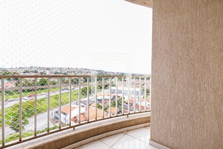 Varanga Gourmet  de apartamento para alugar com 2 quartos, 75m² em Jardim Maria Augusta, Taubaté