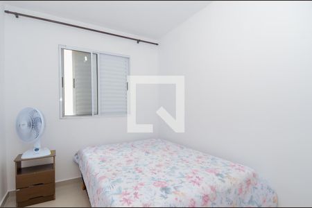 Quarto 1 de apartamento para alugar com 2 quartos, 49m² em Ponte Grande, Guarulhos