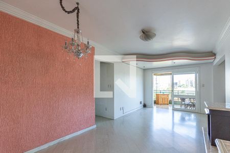 Sala de apartamento à venda com 3 quartos, 129m² em Rio Branco, Novo Hamburgo