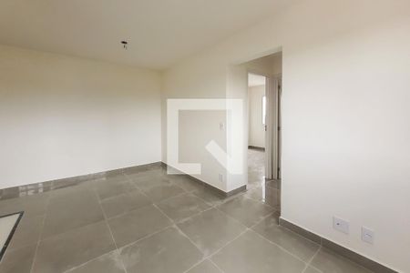 Sala de apartamento à venda com 2 quartos, 53m² em Cooperativa, São Bernardo do Campo