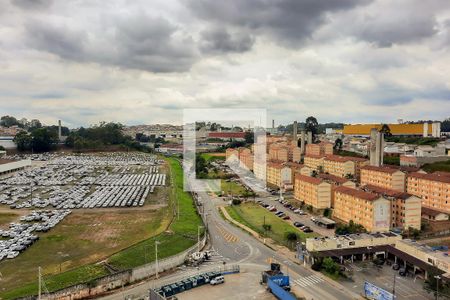 Vista do Quarto 1 de apartamento à venda com 2 quartos, 53m² em Cooperativa, São Bernardo do Campo