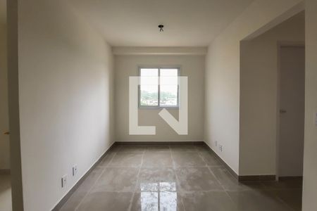 Sala de apartamento à venda com 2 quartos, 55m² em Cooperativa, São Bernardo do Campo