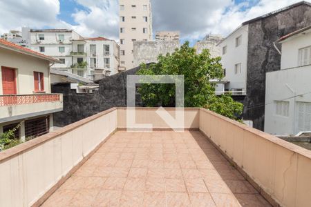 Quarto 1 - varanda de casa para alugar com 2 quartos, 80m² em Pinheiros, São Paulo