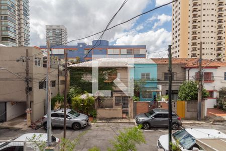 Quarto 2 - vista de casa para alugar com 2 quartos, 80m² em Pinheiros, São Paulo