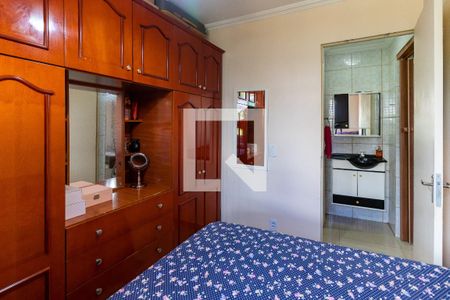 Quarto 1 de apartamento à venda com 2 quartos, 48m² em Parque Cruzeiro do Sul, São Paulo