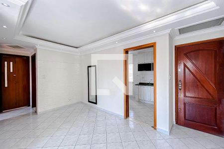 Sala de apartamento à venda com 2 quartos, 73m² em Mooca, São Paulo