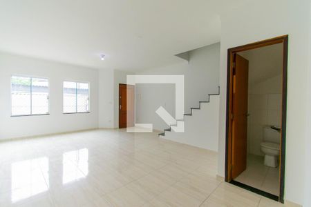 Sala de casa à venda com 3 quartos, 110m² em Vila Alpina, São Paulo