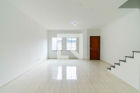 Sala de casa à venda com 3 quartos, 110m² em Vila Alpina, São Paulo