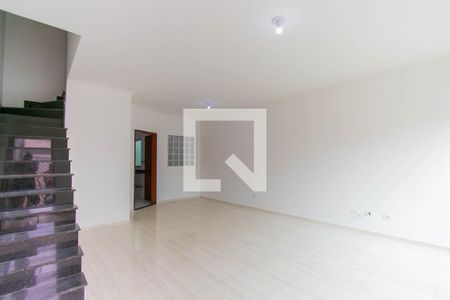 Sala de casa à venda com 3 quartos, 110m² em Vila Alpina, São Paulo