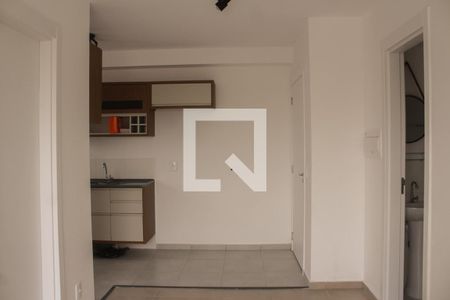 Sala de apartamento à venda com 2 quartos, 40m² em Vila Inglesa, São Paulo
