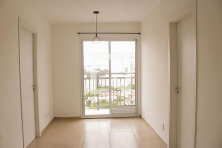 Sala de apartamento à venda com 2 quartos, 40m² em Vila Inglesa, São Paulo
