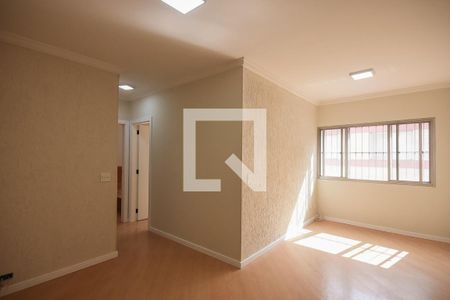 Sala de apartamento à venda com 2 quartos, 66m² em Jardim das Palmas, São Paulo