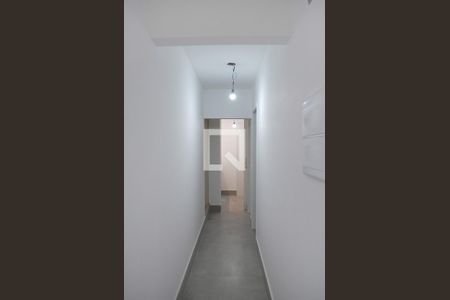 Corredor de apartamento para alugar com 2 quartos, 67m² em Vila Mazzei, São Paulo