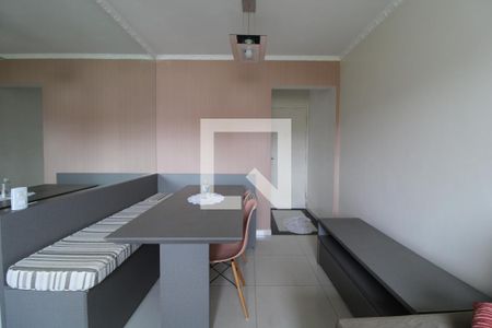 Sala de apartamento para alugar com 2 quartos, 50m² em Socorro, São Paulo