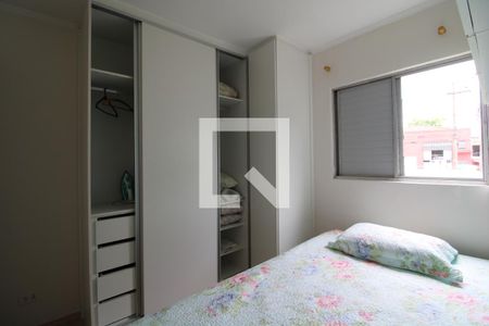 Quarto 2 de apartamento para alugar com 2 quartos, 50m² em Socorro, São Paulo