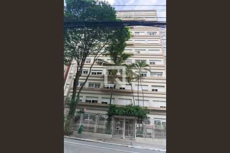 Apartamento à venda com 220m², 3 quartos e 1 vagafachada