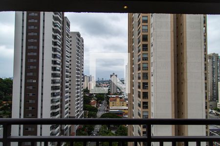 Vista do Studio de kitnet/studio para alugar com 1 quarto, 29m² em Vila Santa Catarina, São Paulo