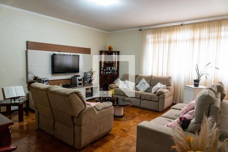 Sala de apartamento à venda com 3 quartos, 160m² em Vila Parque Jabaquara, São Paulo