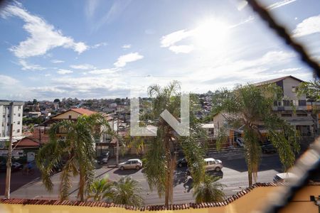 Vista do quarto 1 de apartamento à venda com 2 quartos, 55m² em Santa Monica, Belo Horizonte