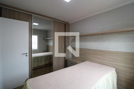 Quarto 1 de apartamento para alugar com 2 quartos, 62m² em Vila Anhangüera, São Paulo