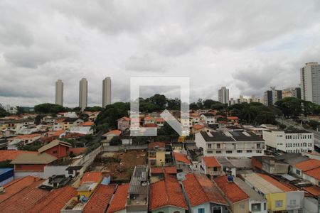 Vista janela da sala de apartamento para alugar com 2 quartos, 62m² em Vila Anhangüera, São Paulo