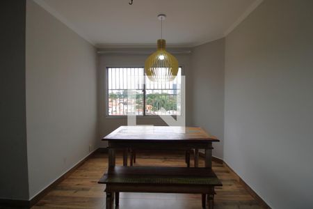 Sala de apartamento à venda com 2 quartos, 62m² em Vila Anhangüera, São Paulo