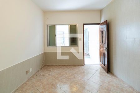 Sala/Quarto de casa para alugar com 1 quarto, 36m² em Vila Regente Feijó, São Paulo