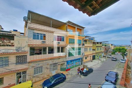 Vista de apartamento à venda com 3 quartos, 120m² em Inhauma, Rio de Janeiro