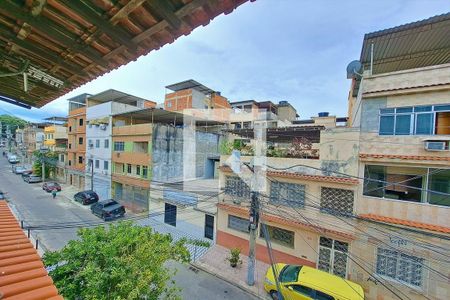Vista de apartamento à venda com 3 quartos, 120m² em Inhauma, Rio de Janeiro