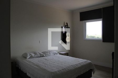 Suíte 1 de casa de condomínio à venda com 4 quartos, 350m² em Alphaville Dom Pedro, Campinas