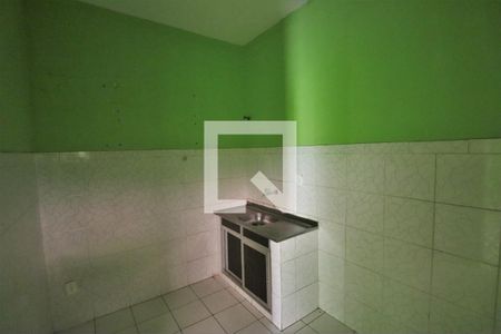 Cozinha de apartamento para alugar com 1 quarto, 50m² em Brasilândia, São Gonçalo