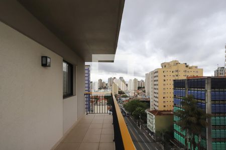 Sacada de apartamento à venda com 2 quartos, 45m² em Santana, São Paulo