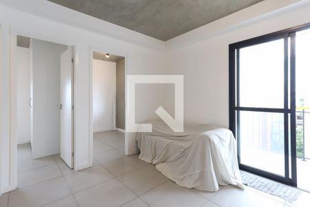 Sala de apartamento à venda com 2 quartos, 45m² em Santana, São Paulo