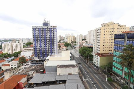 Vista de apartamento à venda com 2 quartos, 45m² em Santana, São Paulo