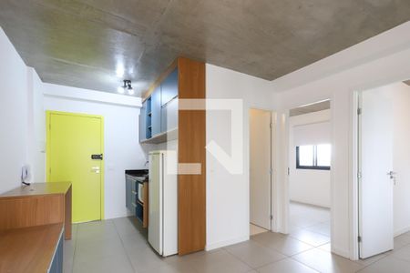 Sala de apartamento à venda com 2 quartos, 45m² em Santana, São Paulo