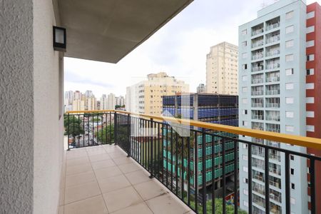 Sacada de apartamento à venda com 2 quartos, 45m² em Santana, São Paulo