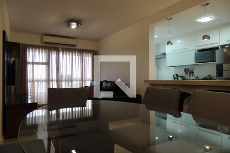 Sala de apartamento à venda com 3 quartos, 89m² em Jacarepaguá, Rio de Janeiro