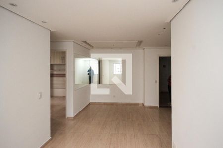 Sala de apartamento para alugar com 2 quartos, 45m² em Quinta da Paineira, São Paulo