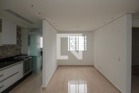 Sala de apartamento para alugar com 2 quartos, 45m² em Quinta da Paineira, São Paulo
