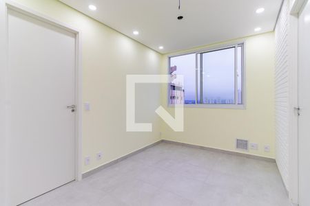 Sala de apartamento à venda com 2 quartos, 40m² em Campo Grande, São Paulo
