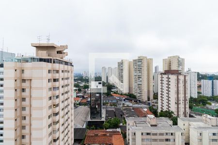 Vista do Quarto 1 de apartamento à venda com 2 quartos, 40m² em Campo Grande, São Paulo