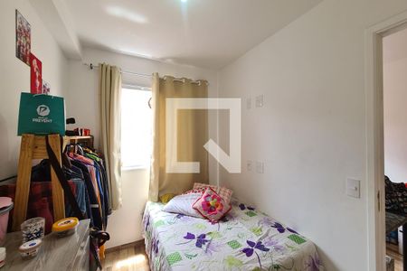 Quarto de apartamento para alugar com 1 quarto, 27m² em Cidade Satélite Santa Bárbara, São Paulo