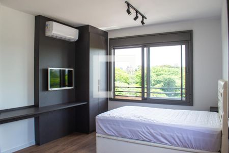 Quarto  de apartamento à venda com 1 quarto, 30m² em Cidade Baixa, Porto Alegre