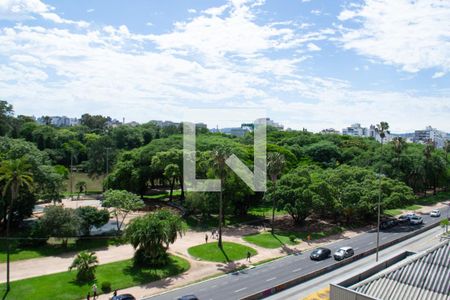 Vista quarto  de apartamento à venda com 1 quarto, 30m² em Cidade Baixa, Porto Alegre