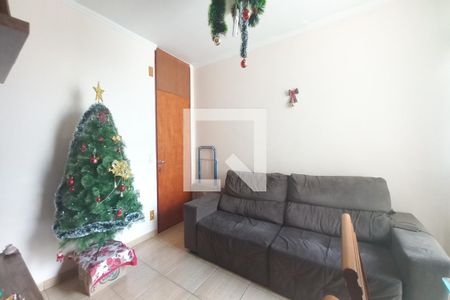 Sala de apartamento à venda com 2 quartos, 65m² em Jardim das Bandeiras, Campinas