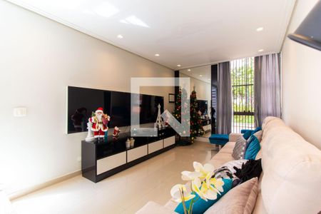 Sala de casa à venda com 4 quartos, 150m² em Alto da Mooca, São Paulo