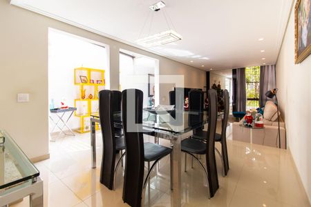 Sala de Jantar de casa à venda com 4 quartos, 150m² em Alto da Mooca, São Paulo