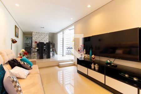 Sala de casa à venda com 4 quartos, 150m² em Alto da Mooca, São Paulo