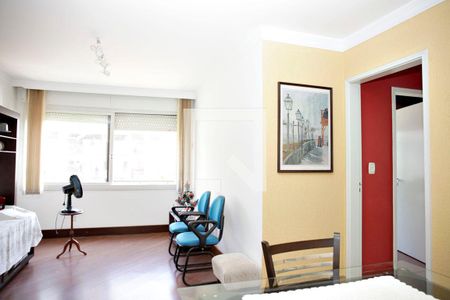 Sala 1 de apartamento à venda com 3 quartos, 180m² em Auxiliadora, Porto Alegre