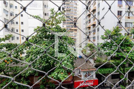 Vista de apartamento à venda com 3 quartos, 90m² em Icaraí, Niterói